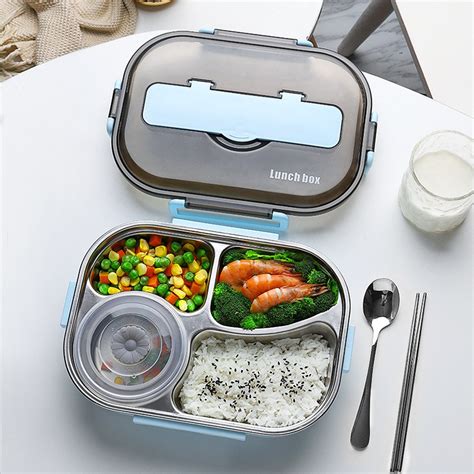 microwave safe stainless steel lunch box|incenteo stainless steel lunch box.